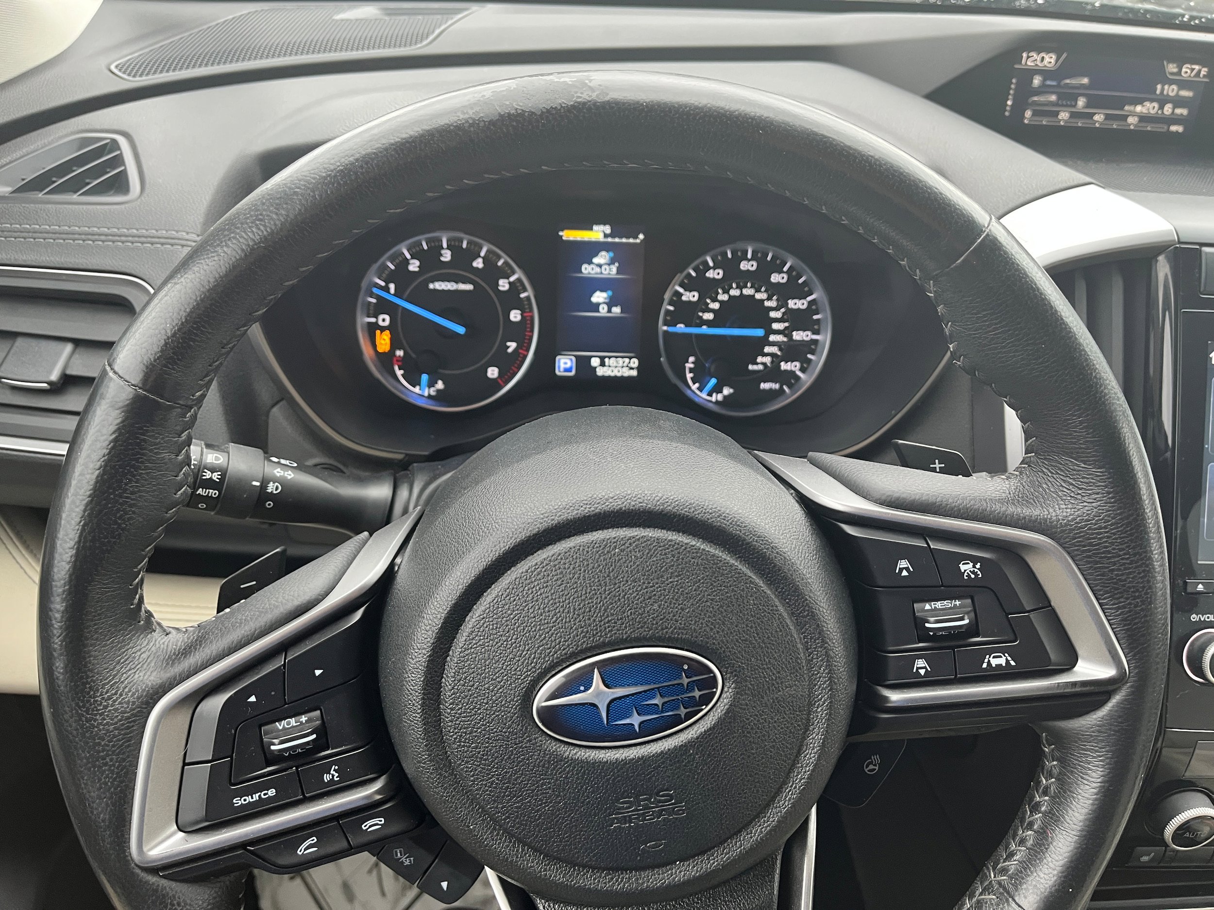 Used 2020 Subaru Ascent Limited image 20