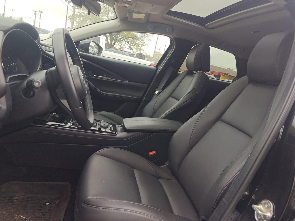 Used 2025 MAZDA CX-30 AWD 2.5 S w/ Preferred Package image 7