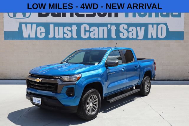 Used 2023 Chevrolet Colorado LT w/ LT Convenience Package