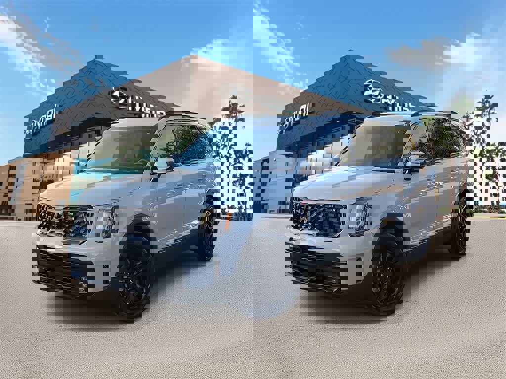 Used 2024 Kia Telluride SX Prestige X-Line