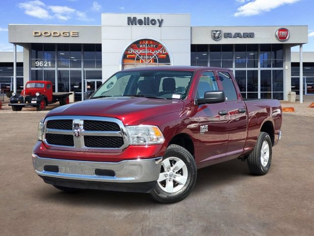 Certified 2024 RAM 1500 Classic SLT AWD/4WD image 5