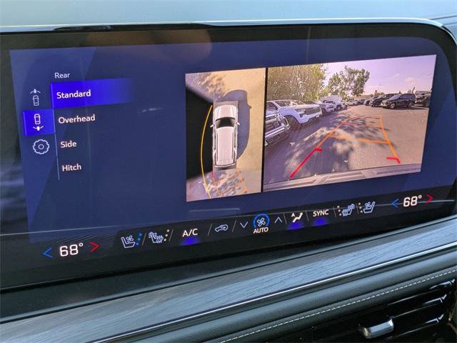 New 2026 Chevrolet Tahoe Premier image 21