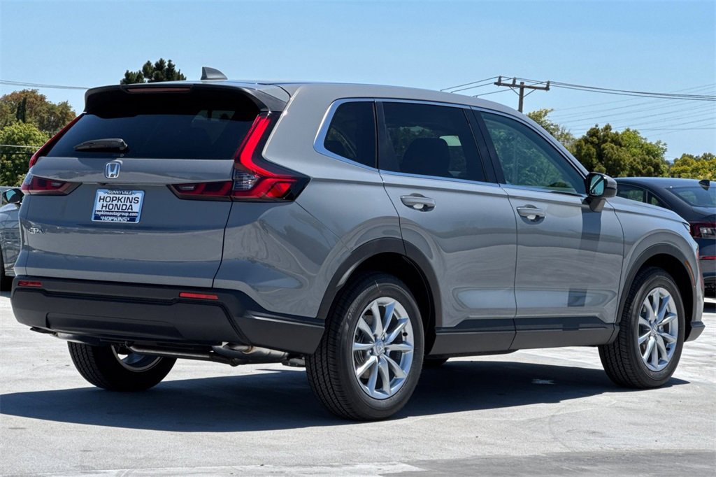 New 2026 Honda CR-V EX image 4