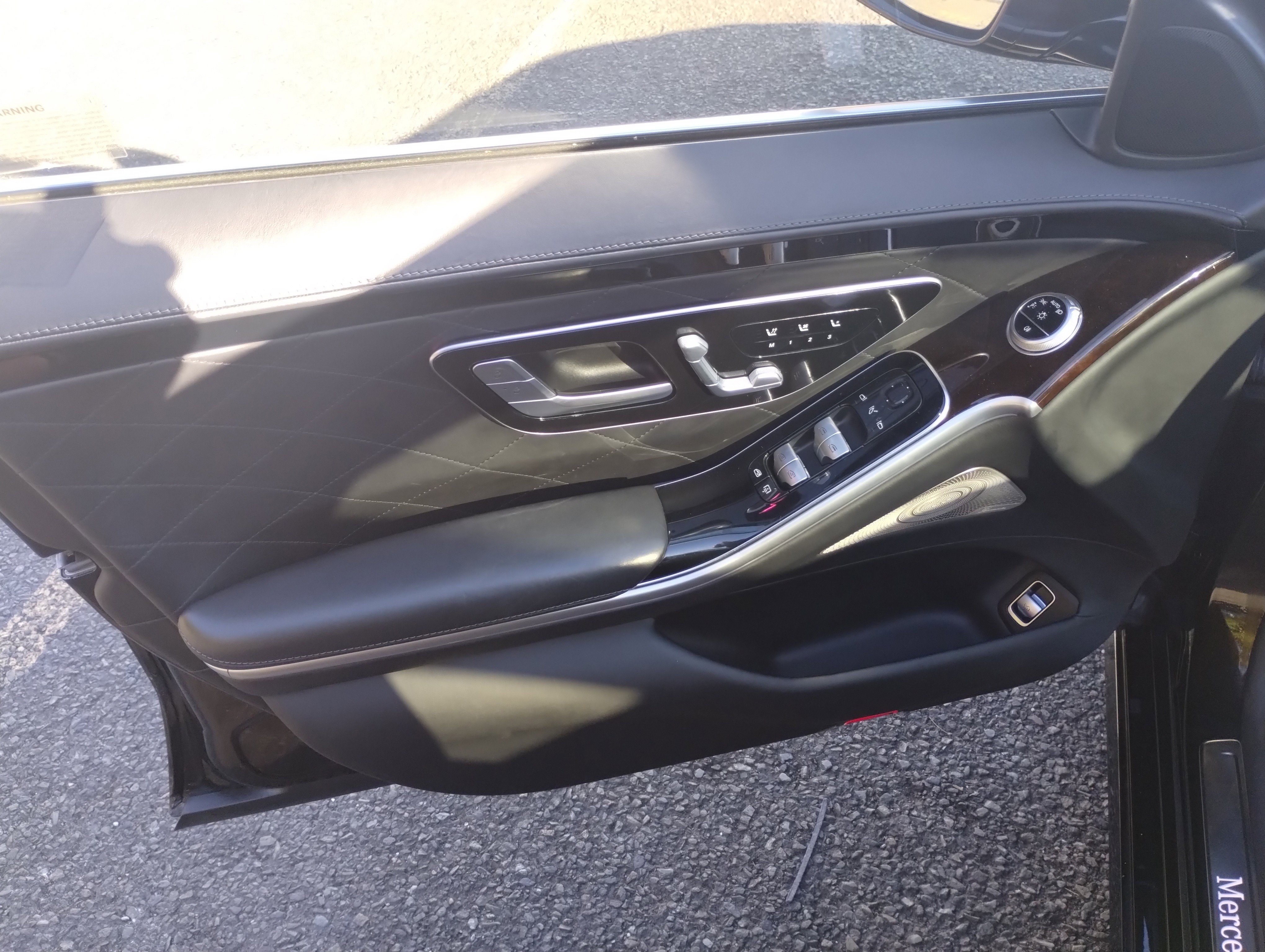 Used 2022 Mercedes-Benz S 580 4MATIC Sedan image 10