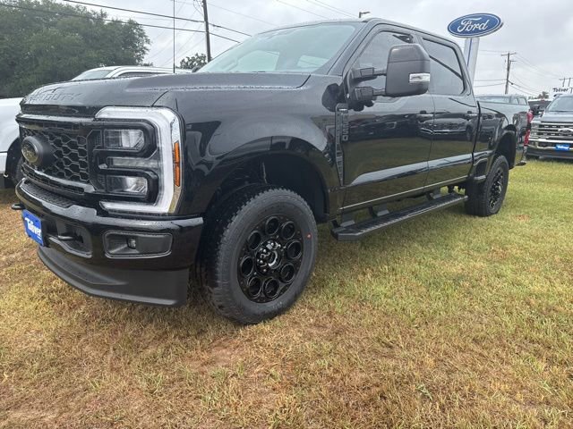 New 2026 Ford F250 Lariat w/ Black Appearance Package image 2