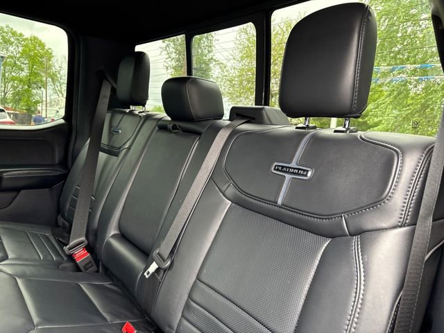 Used 2025 Ford F350 Platinum AWD/4WD image 25
