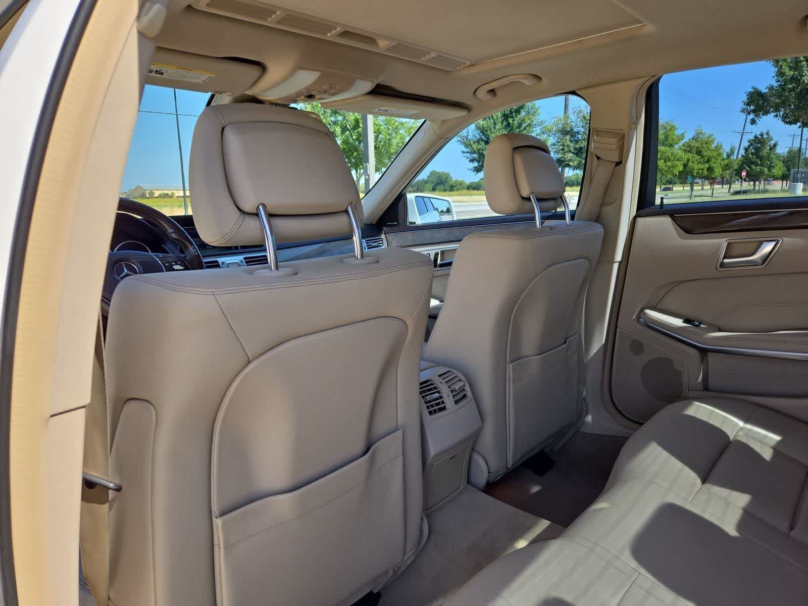 Used 2016 Mercedes-Benz E 350 Sedan image 16