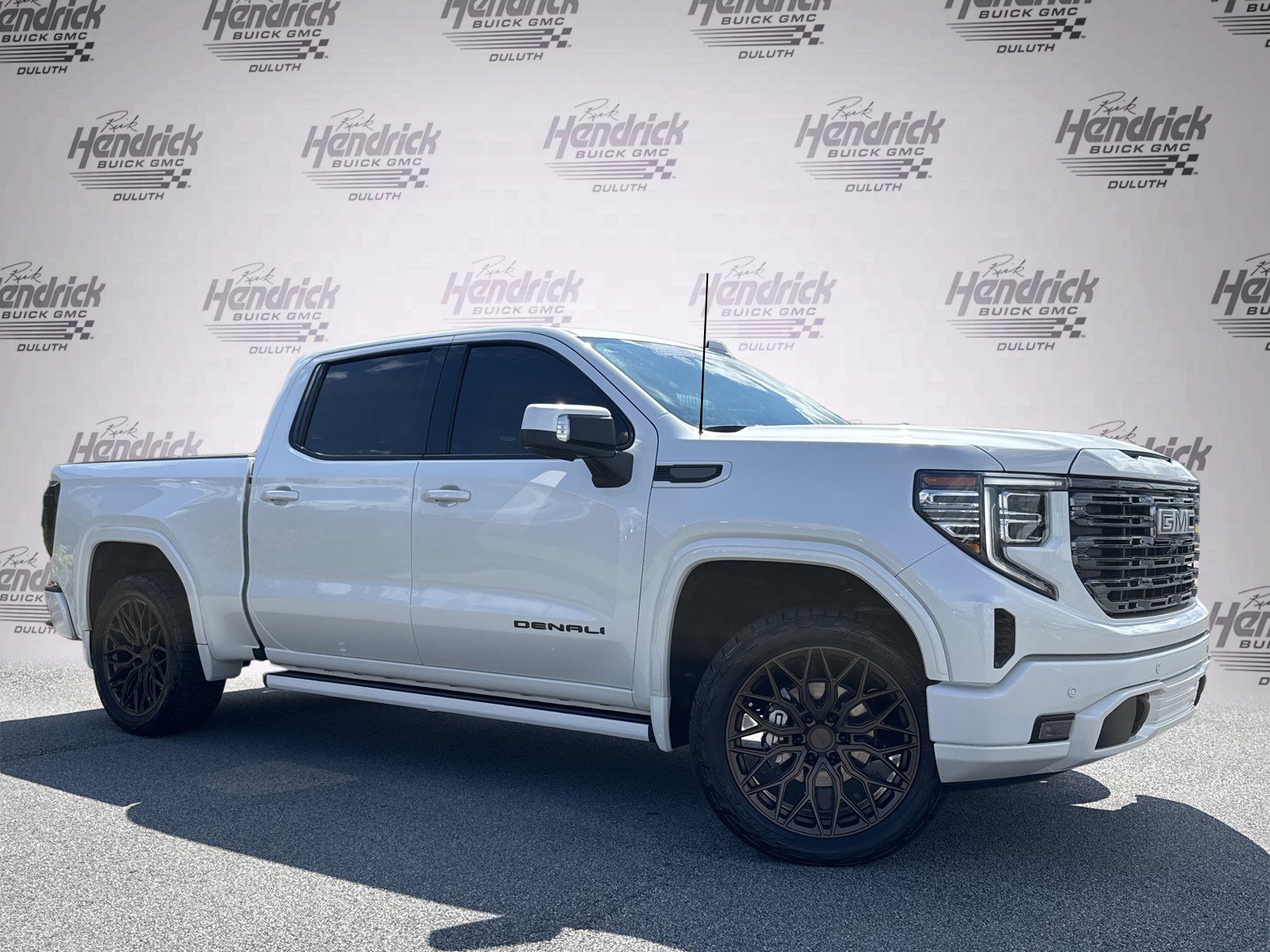 Used 2024 GMC Sierra 1500 Denali Ultimate AWD/4WD video 2