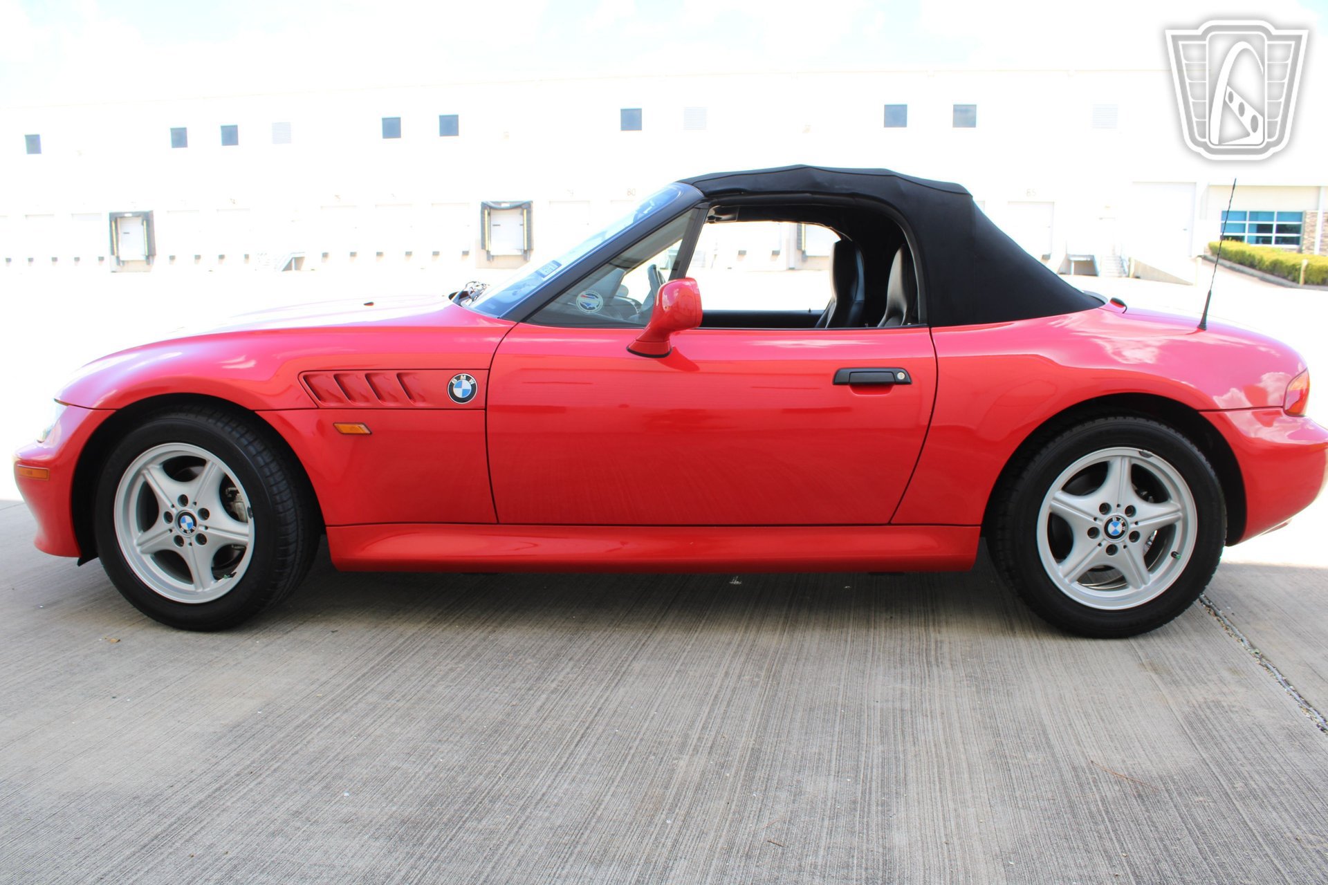 Used 1996 BMW Z3 1.9 RWD image 26