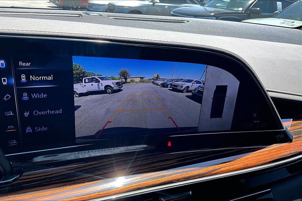 Used 2024 Cadillac Escalade ESV Premium Luxury w/ Performance Package RWD image 14