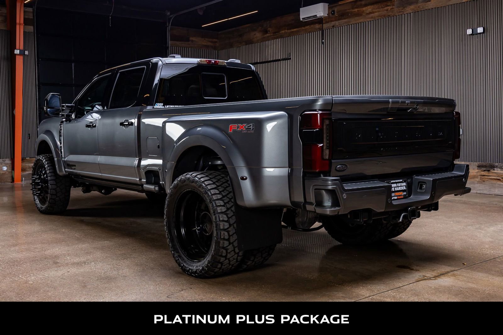 Used 2026 Ford F450 Platinum w/ Platinum Plus Package image 7