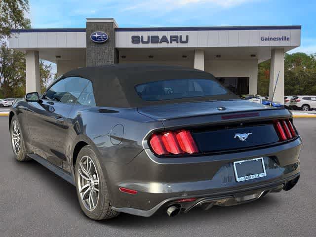Used 2016 Ford Mustang Premium RWD image 4
