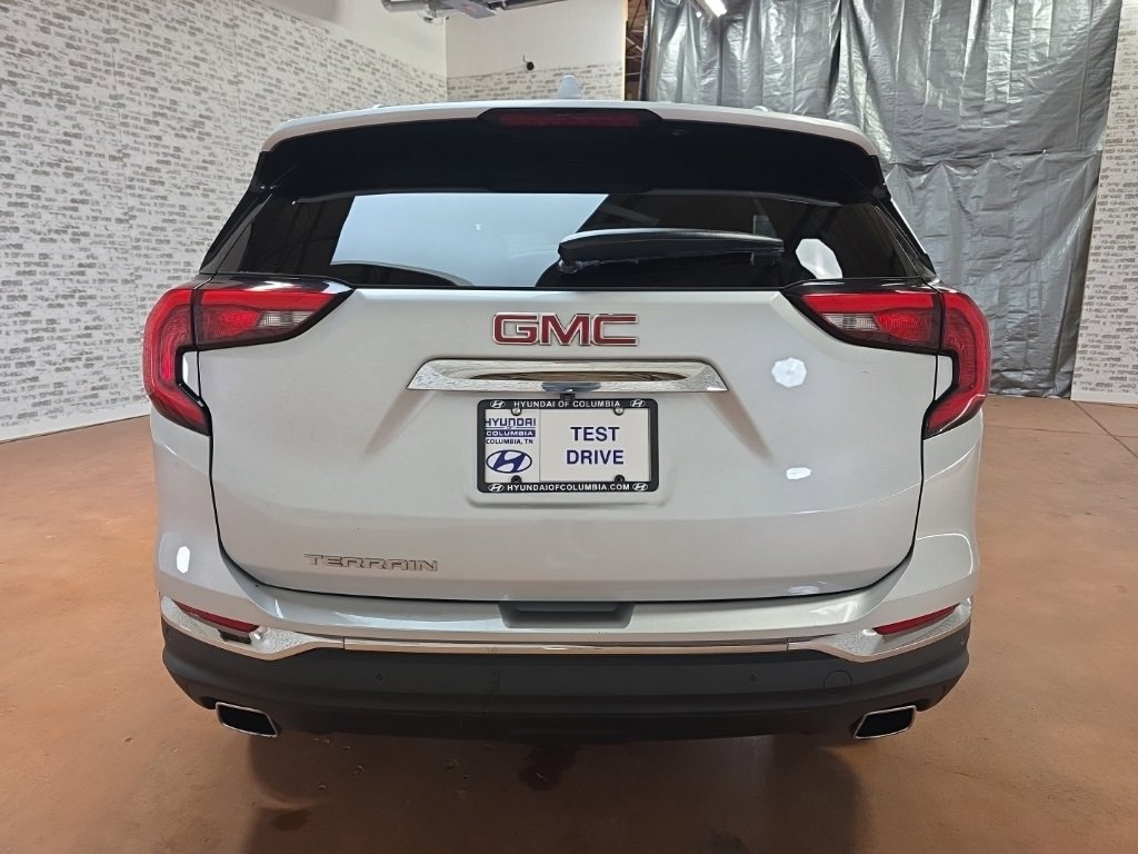 Used 2018 GMC Terrain SLT w/ Preferred Package image 5