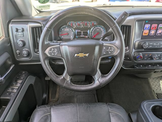 Used 2017 Chevrolet Silverado 1500 LT w/ Texas Edition AWD/4WD image 14
