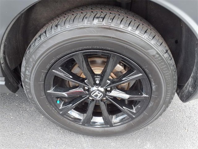 Certified 2023 Honda CR-V Sport image 12