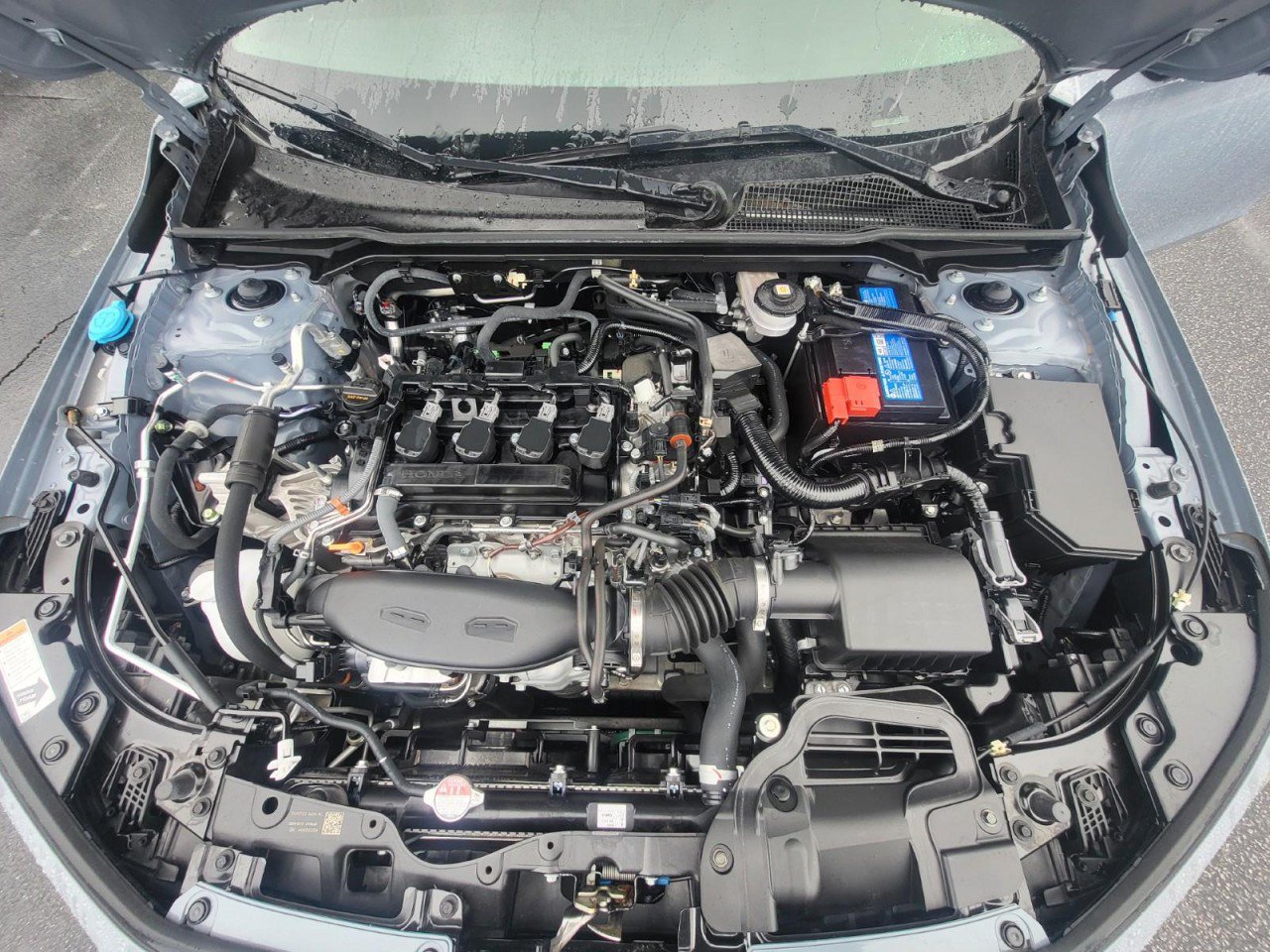 Certified 2024 Honda Civic Sport Touring image 9