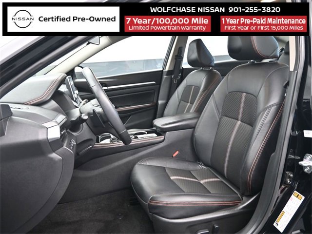 Certified 2024 Nissan Altima 2.5 SR image 18