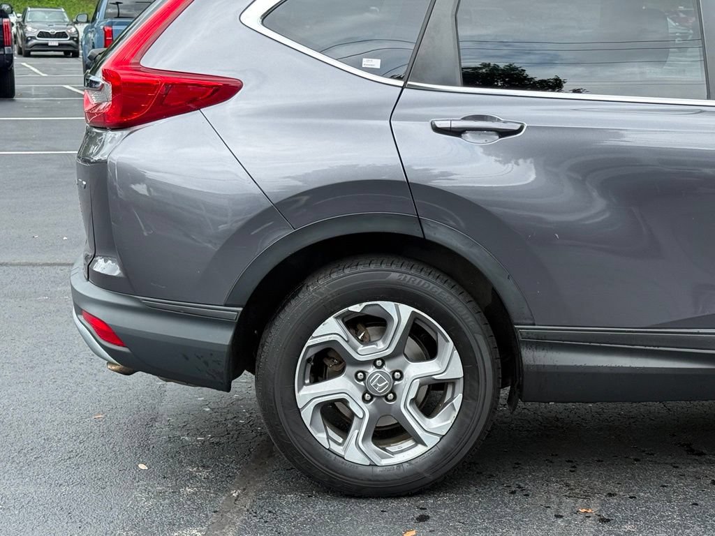 Used 2018 Honda CR-V EX image 7