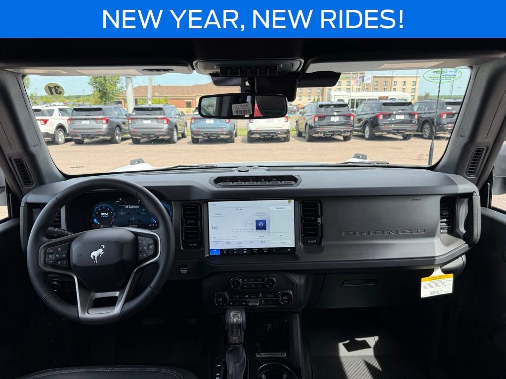 New 2025 Ford Bronco Badlands image 21