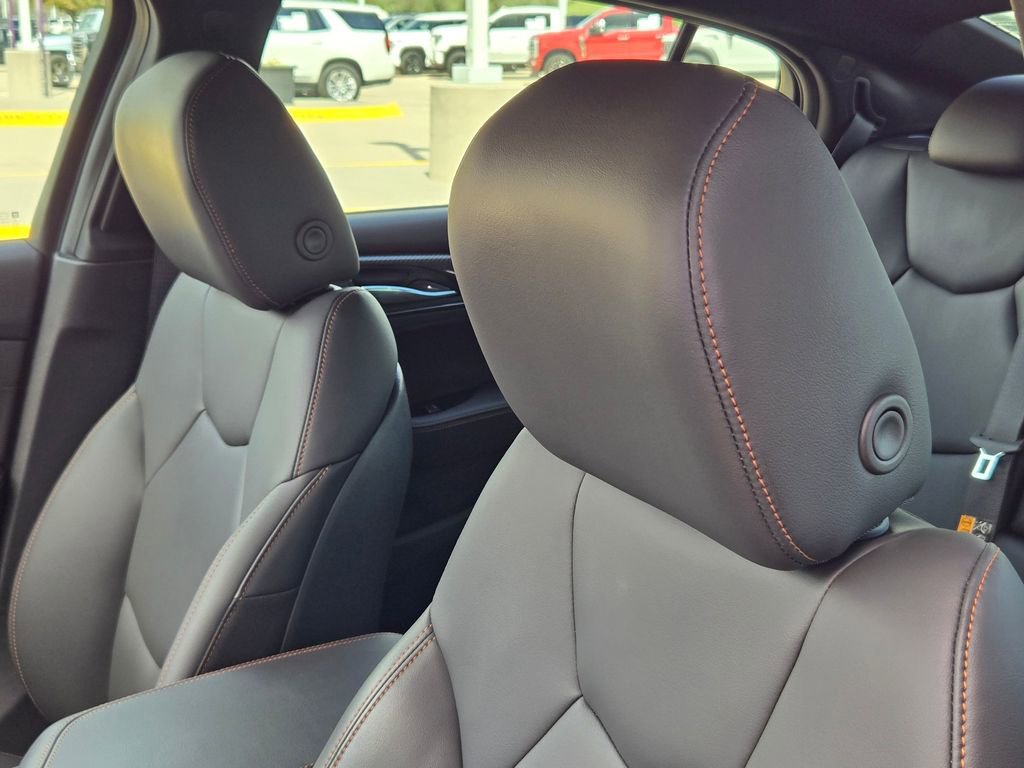 Certified 2025 Cadillac CT5 Sport image 12