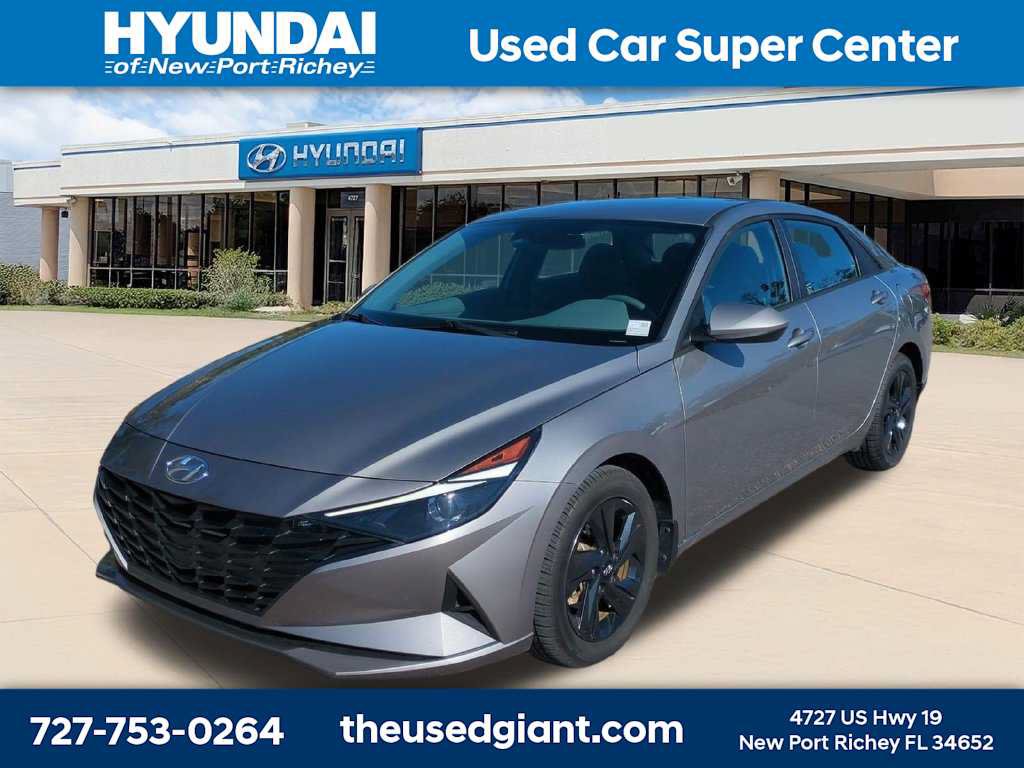 Used 2023 Hyundai Elantra SEL FWD image 1