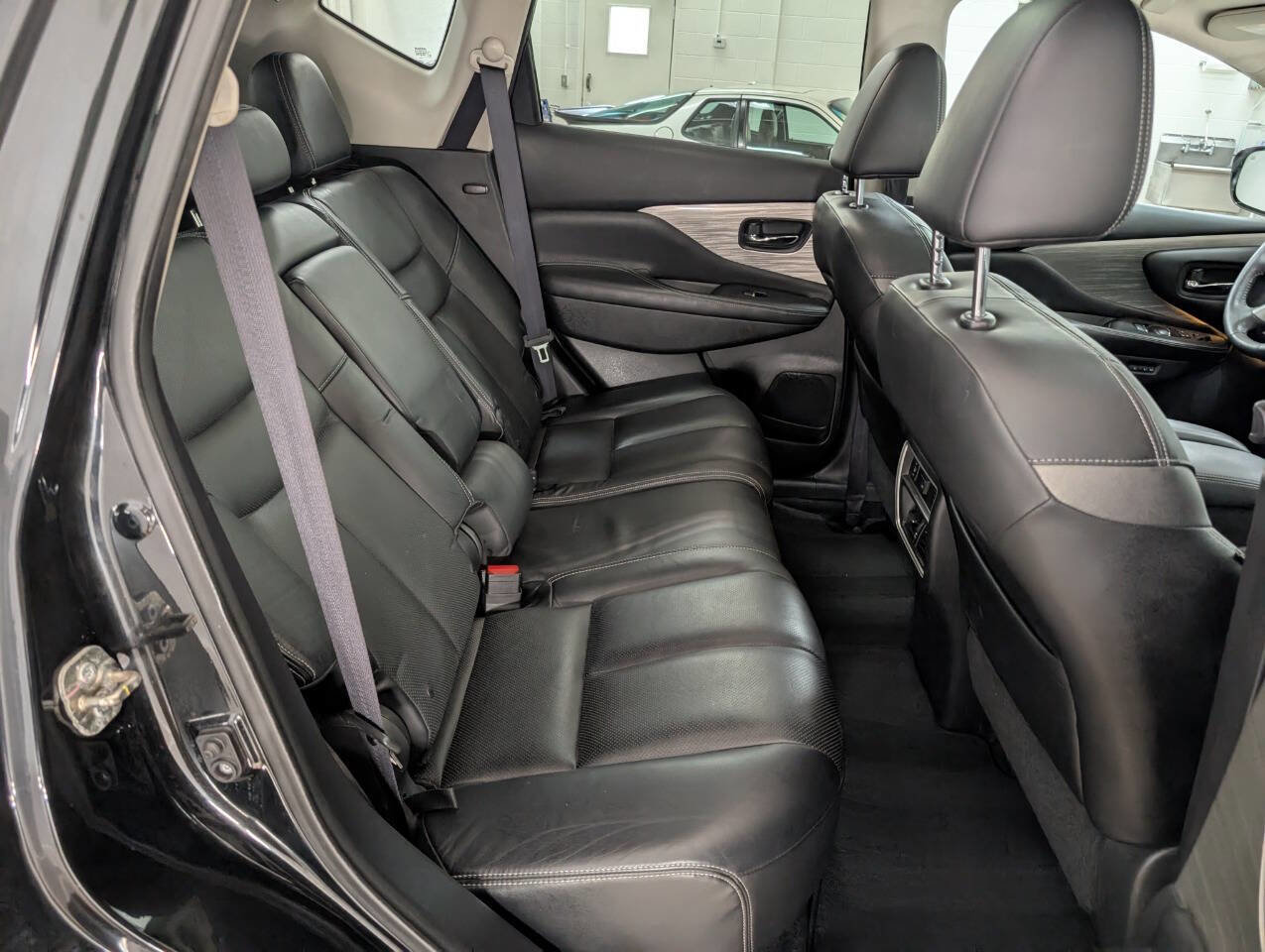 Used 2015 Nissan Murano Platinum image 20