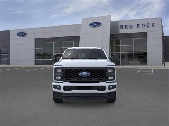 New 2025 Ford F250 XL w/ STX Appearance Package image 7