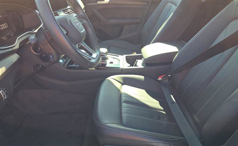Used 2024 Audi Q5 2.0T Premium Plus AWD/4WD image 6