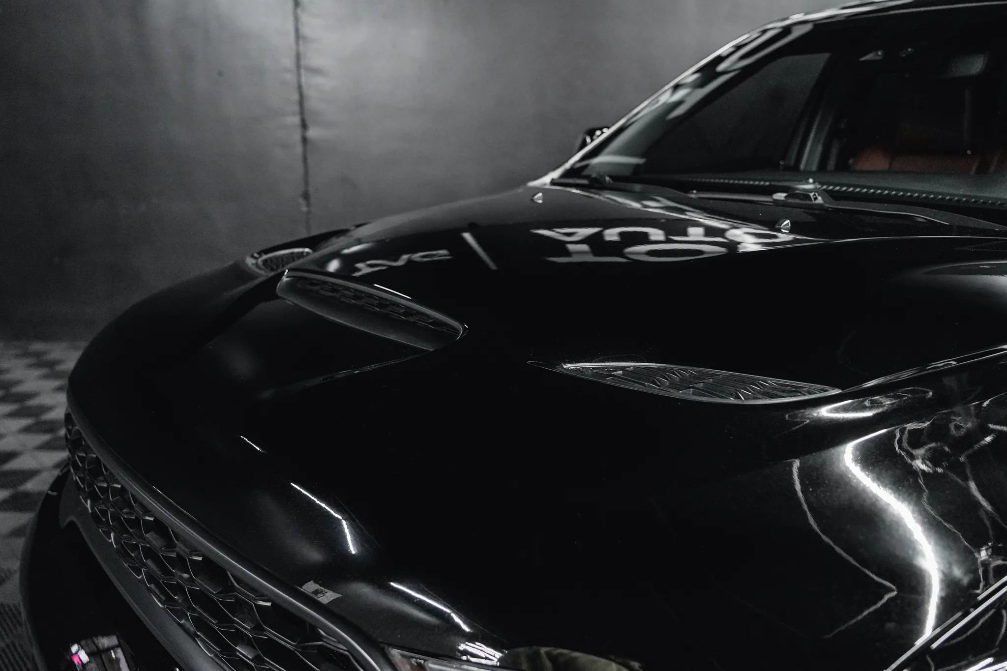Used 2023 Dodge Durango SRT Hellcat AWD/4WD image 5