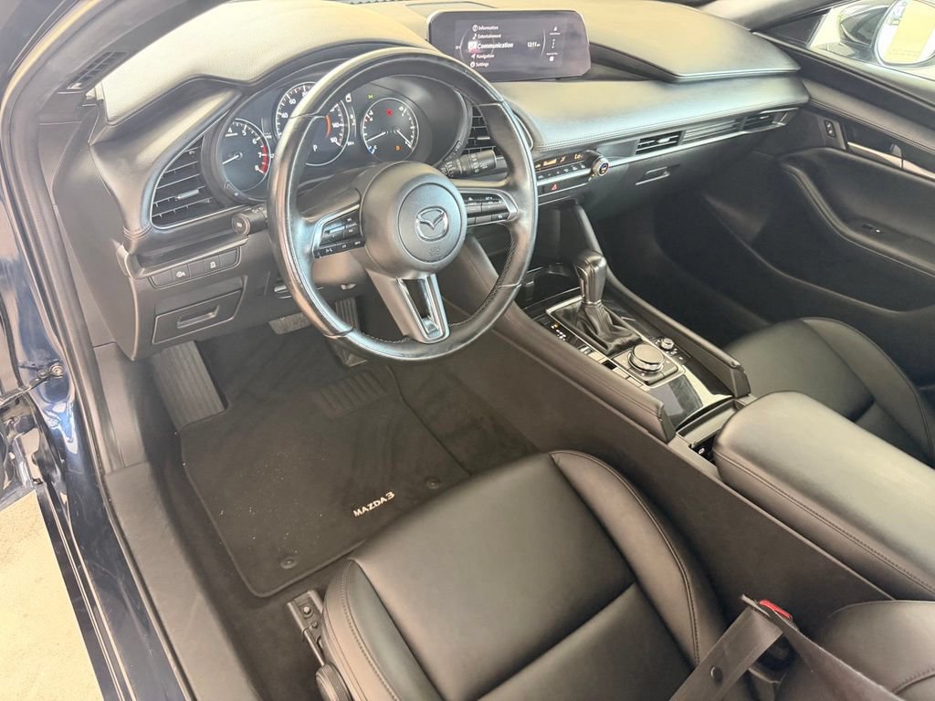 Used 2024 MAZDA MAZDA3 s FWD image 12