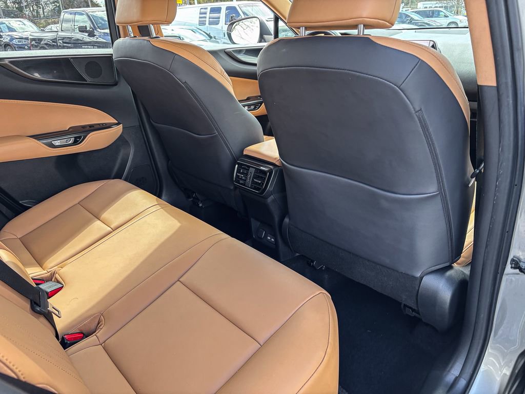 Used 2022 Lexus NX 350 AWD w/ Cold Area Package image 43