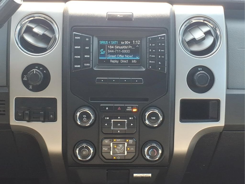 Used 2014 Ford F150 XLT w/ Equipment Group 302A Luxury AWD/4WD image 13