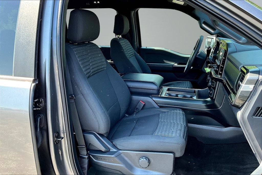 Certified 2021 Ford F150 XL w/ STX Appearance Package AWD/4WD image 34