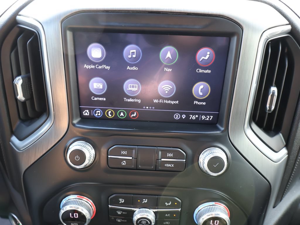 Used 2022 GMC Sierra 2500 Denali w/ Denali Ultimate Package AWD/4WD image 24