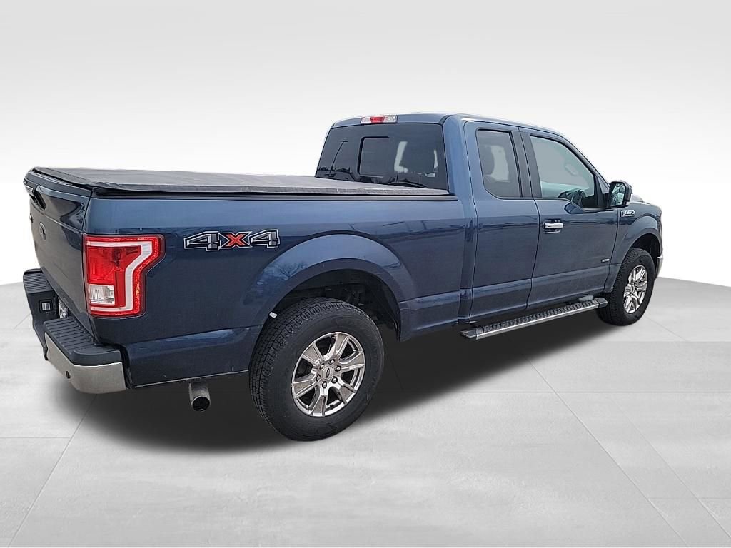 Used 2016 Ford F150 XLT w/ Equipment Group 302A Luxury image 15