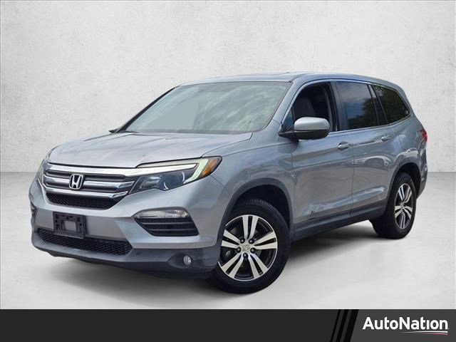 Used 2016 Honda Pilot EX-L