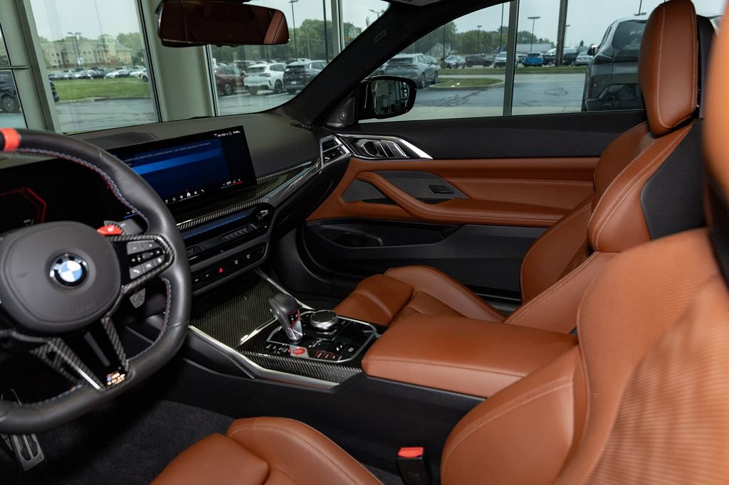 Used 2026 BMW M4 xDrive Competition AWD/4WD image 8