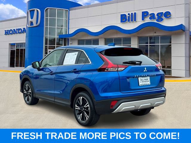 Used 2026 Mitsubishi Eclipse Cross SE AWD/4WD image 3