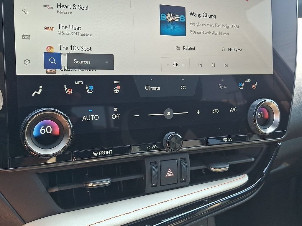 Used 2022 Lexus NX 350 AWD image 18