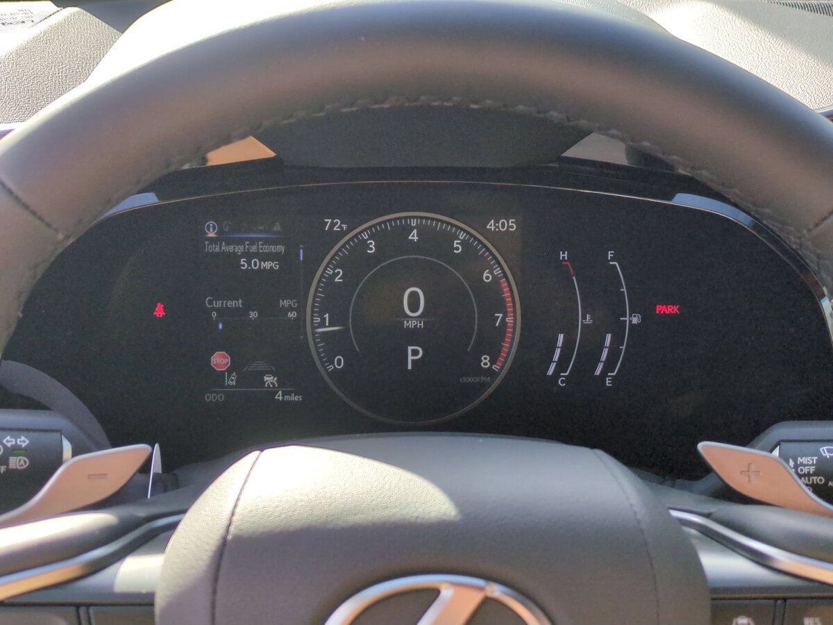 New 2026 Lexus NX 350 AWD w/ Accessory Package (Z1) image 16