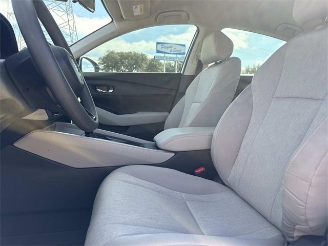 Used 2025 Honda Accord LX image 7