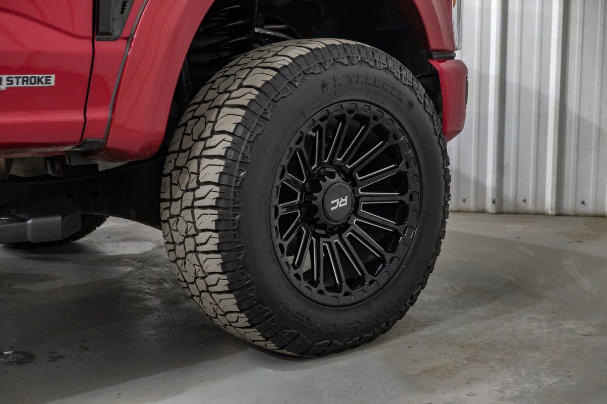 Used 2023 Ford F250 Lariat w/ Lariat Ultimate Package image 64