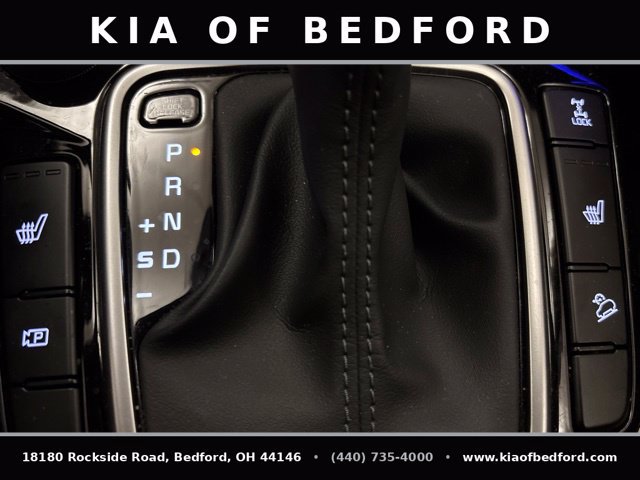 Certified 2024 Kia Seltos EX AWD/4WD image 22