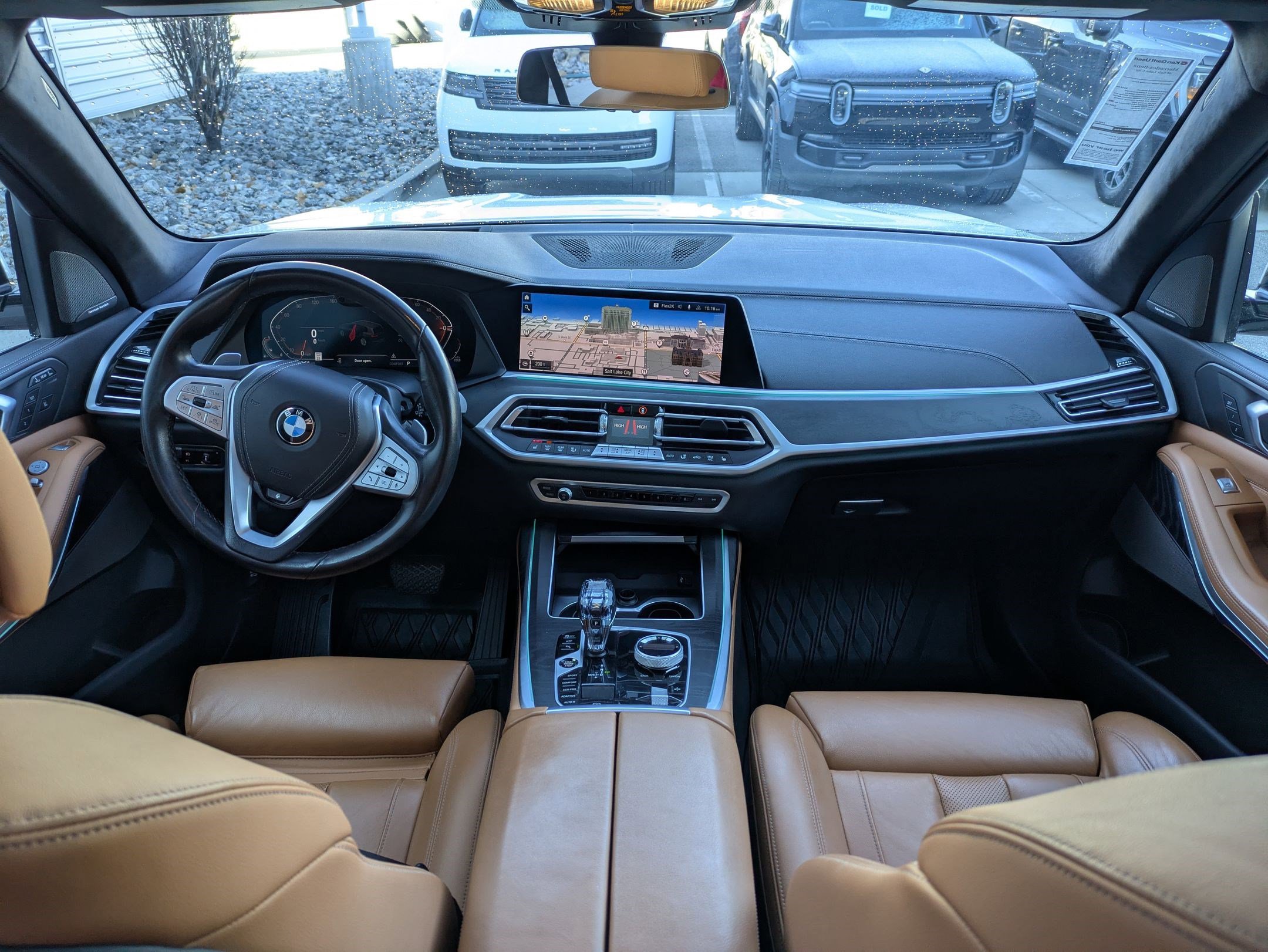 Used 2021 BMW X7 xDrive40i w/ Executive Package image 27