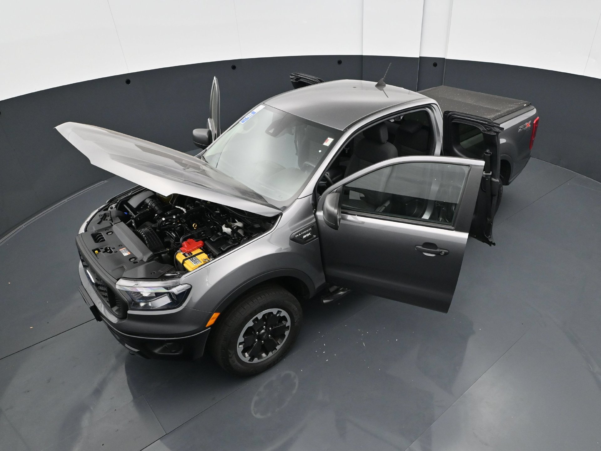 Used 2021 Ford Ranger XL w/ Equipment Group 101A High AWD/4WD image 37