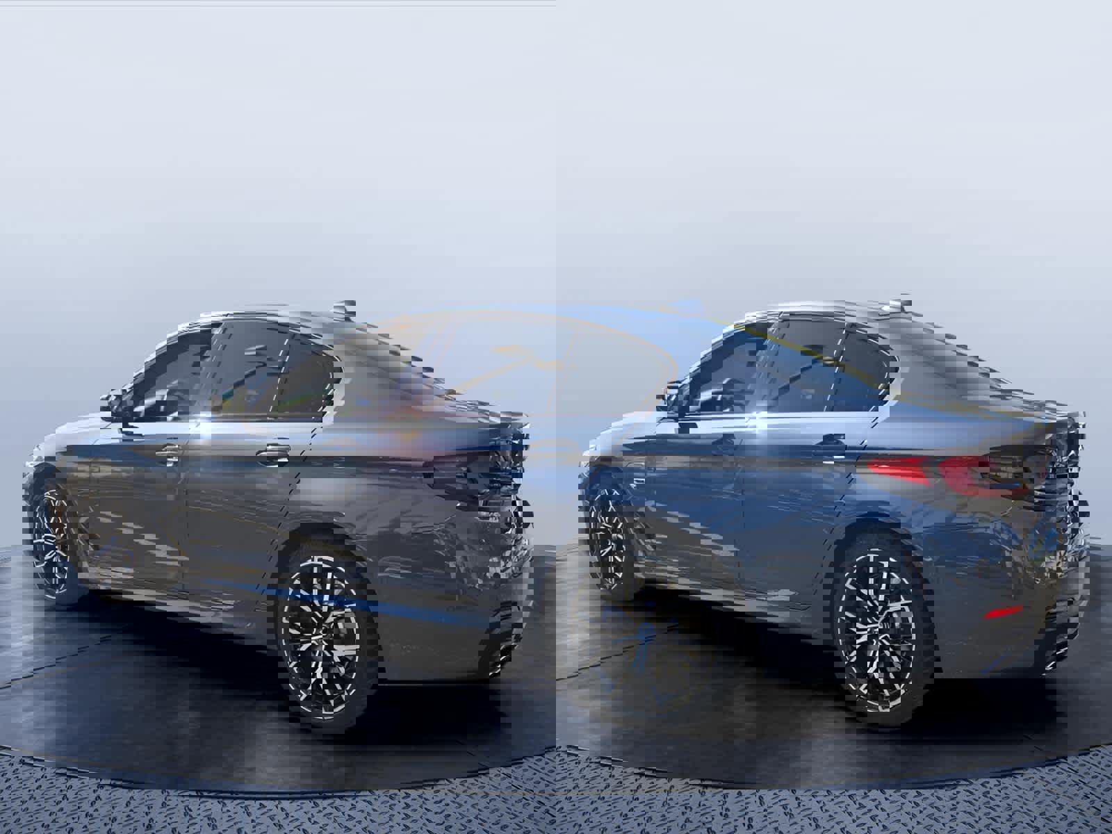 Certified 2023 BMW 530e w/ M Sport Package RWD image 4