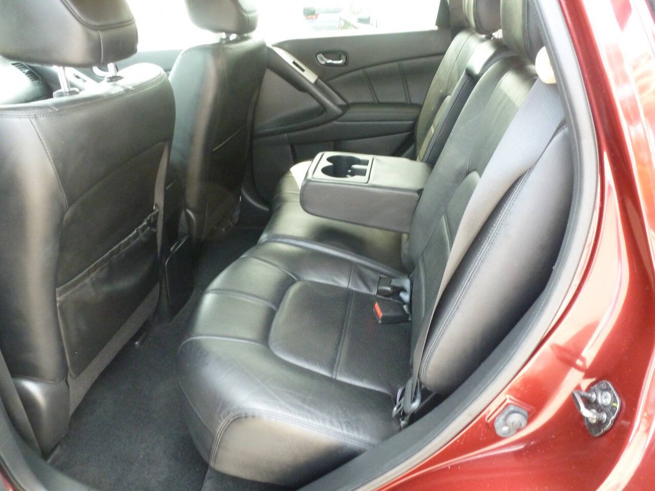 Used 2011 Nissan Murano SL AWD/4WD image 35