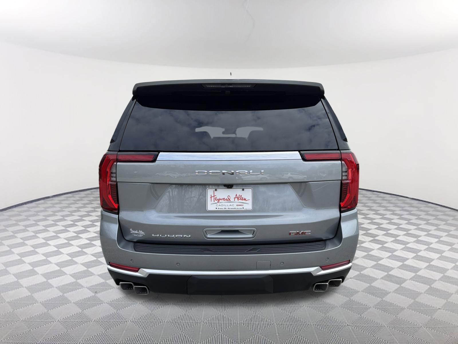 New 2026 GMC Yukon XL Denali image 7