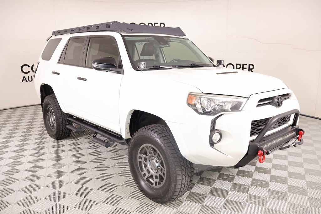 Used 2020 Toyota 4Runner Venture