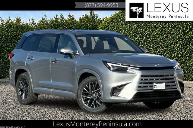 New 2026 Lexus TX 350 AWD